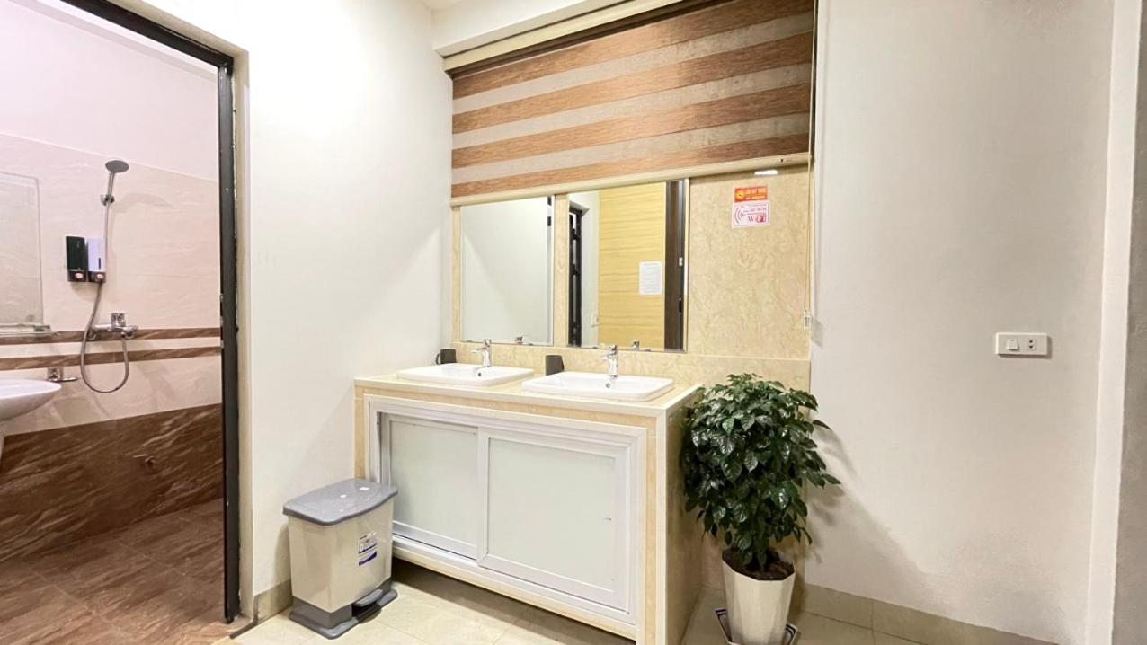 Nhat Sapa Hostel Kültér fotó