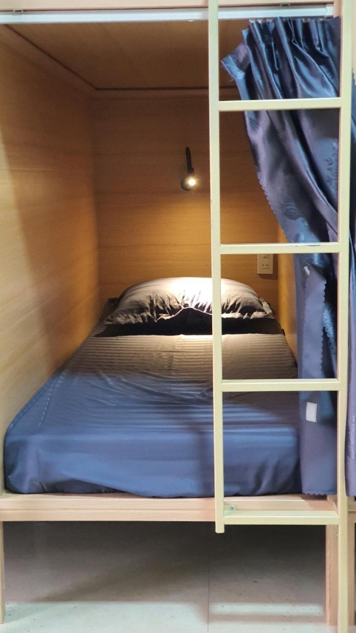 Nhat Sapa Hostel Kültér fotó