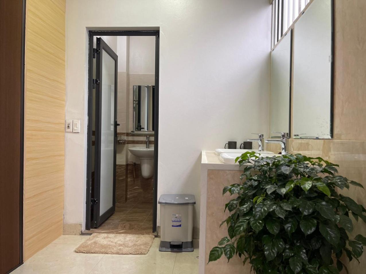 Nhat Sapa Hostel Kültér fotó