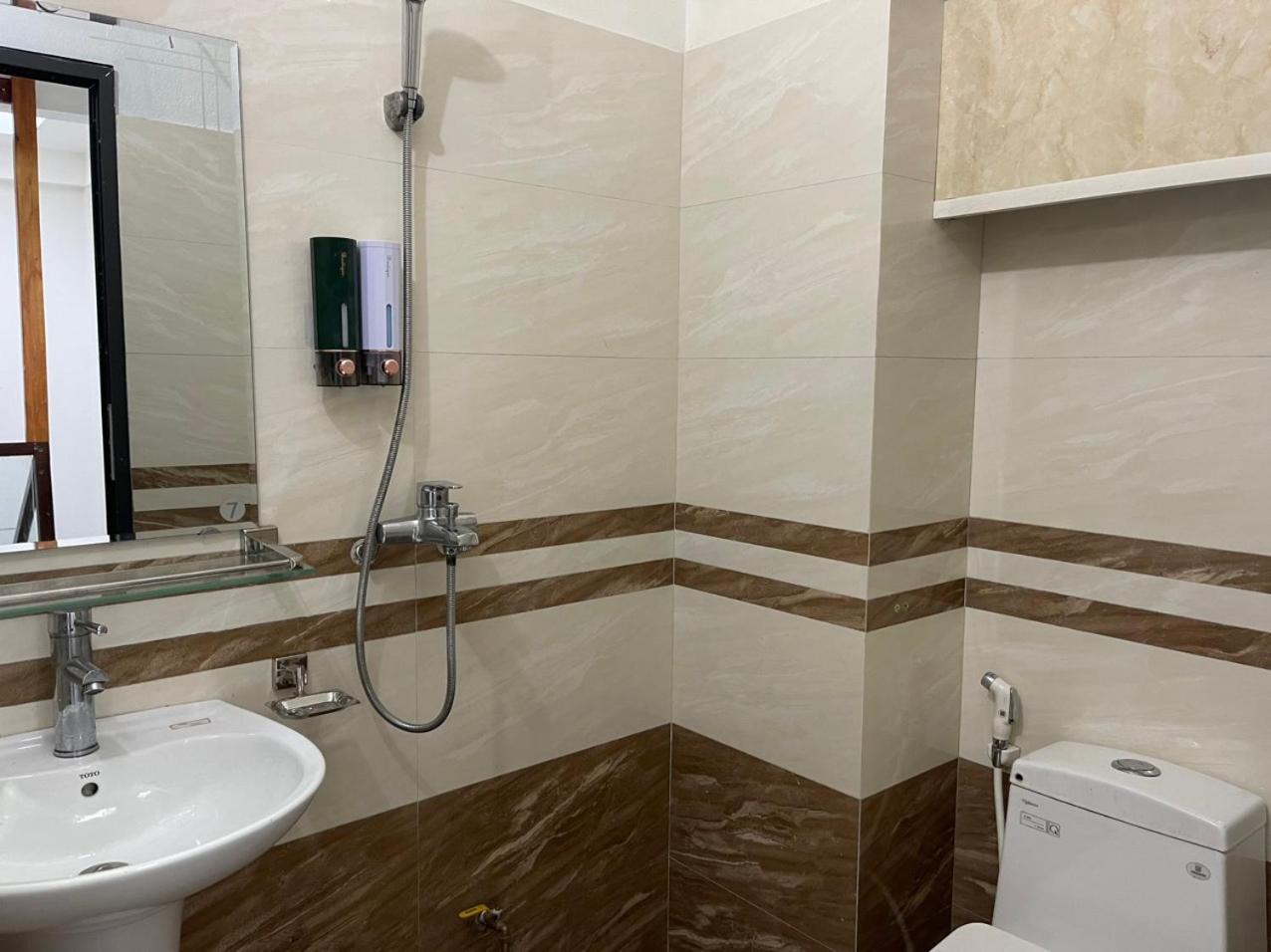 Nhat Sapa Hostel Kültér fotó
