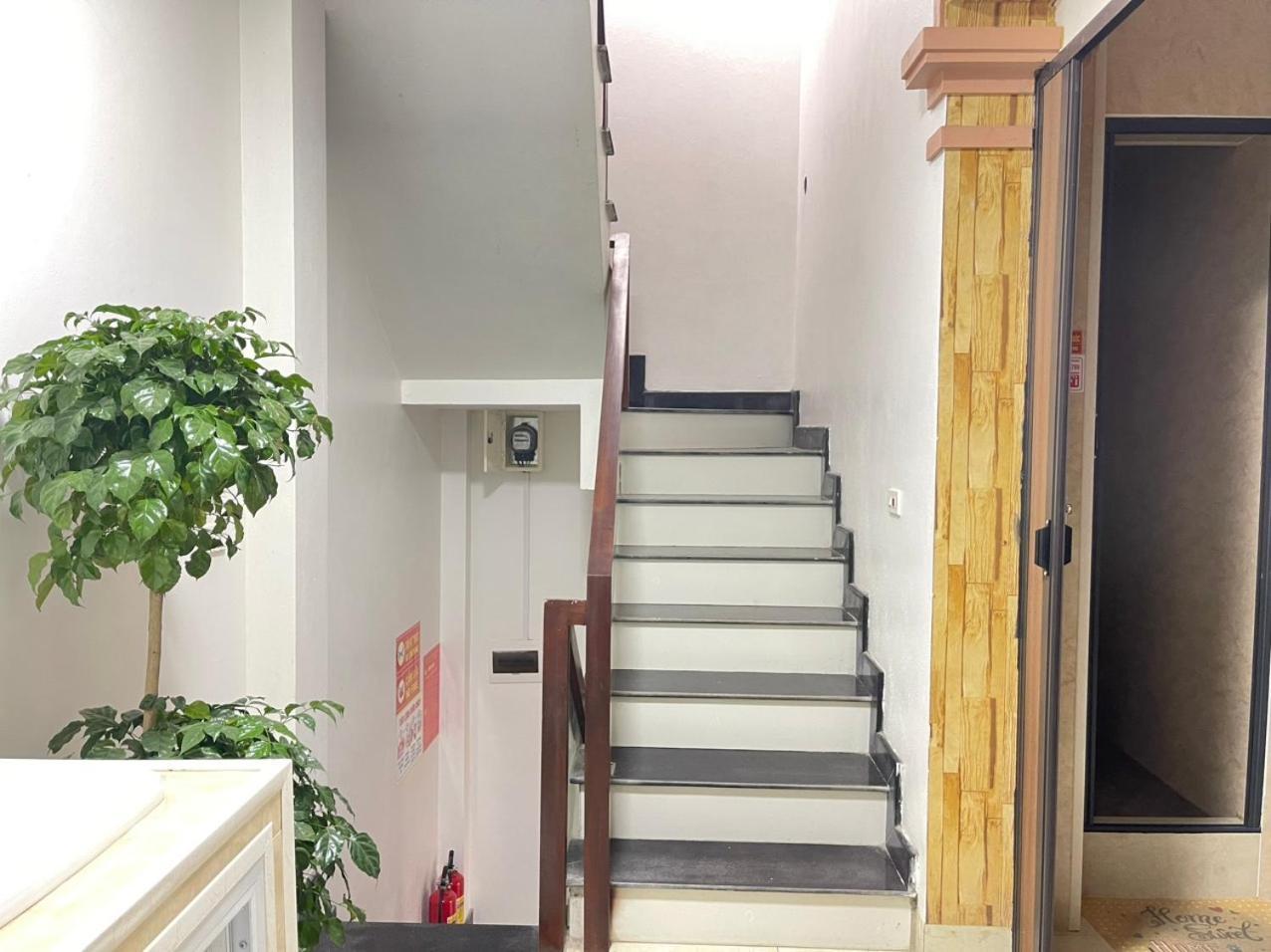 Nhat Sapa Hostel Kültér fotó