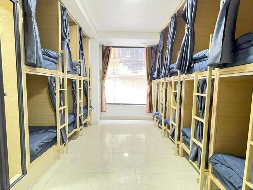 Nhat Sapa Hostel Kültér fotó
