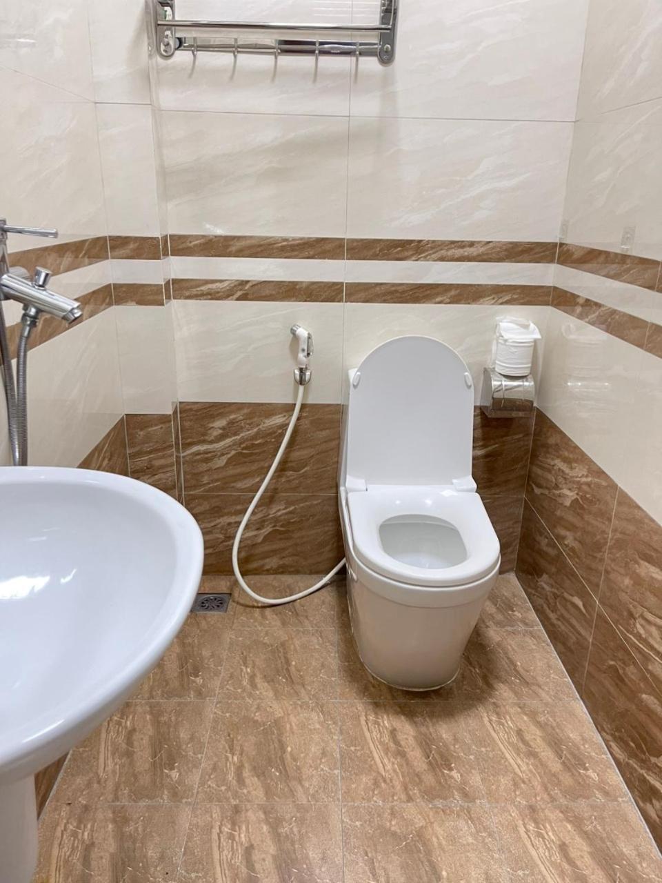 Nhat Sapa Hostel Kültér fotó