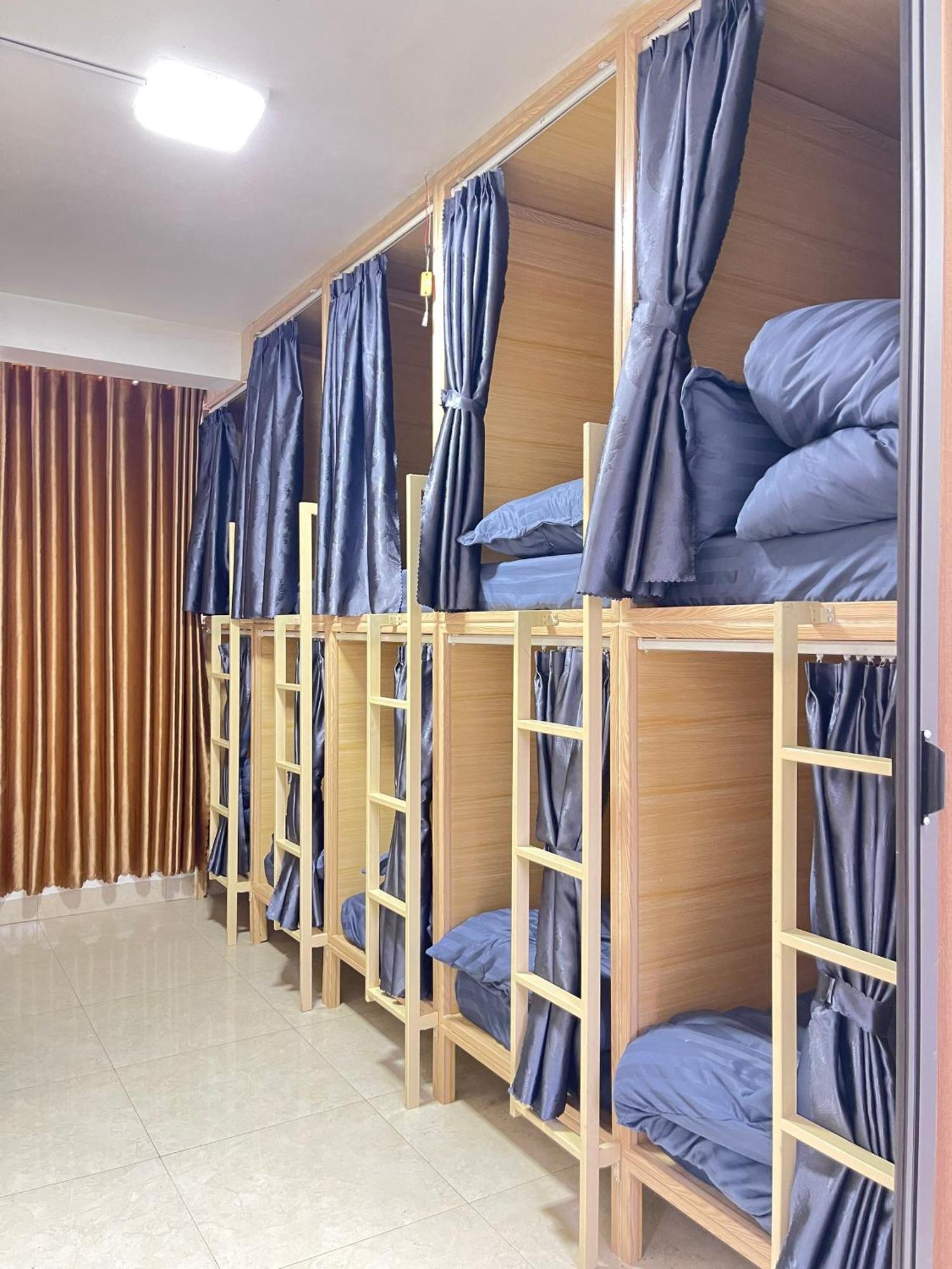 Nhat Sapa Hostel Kültér fotó