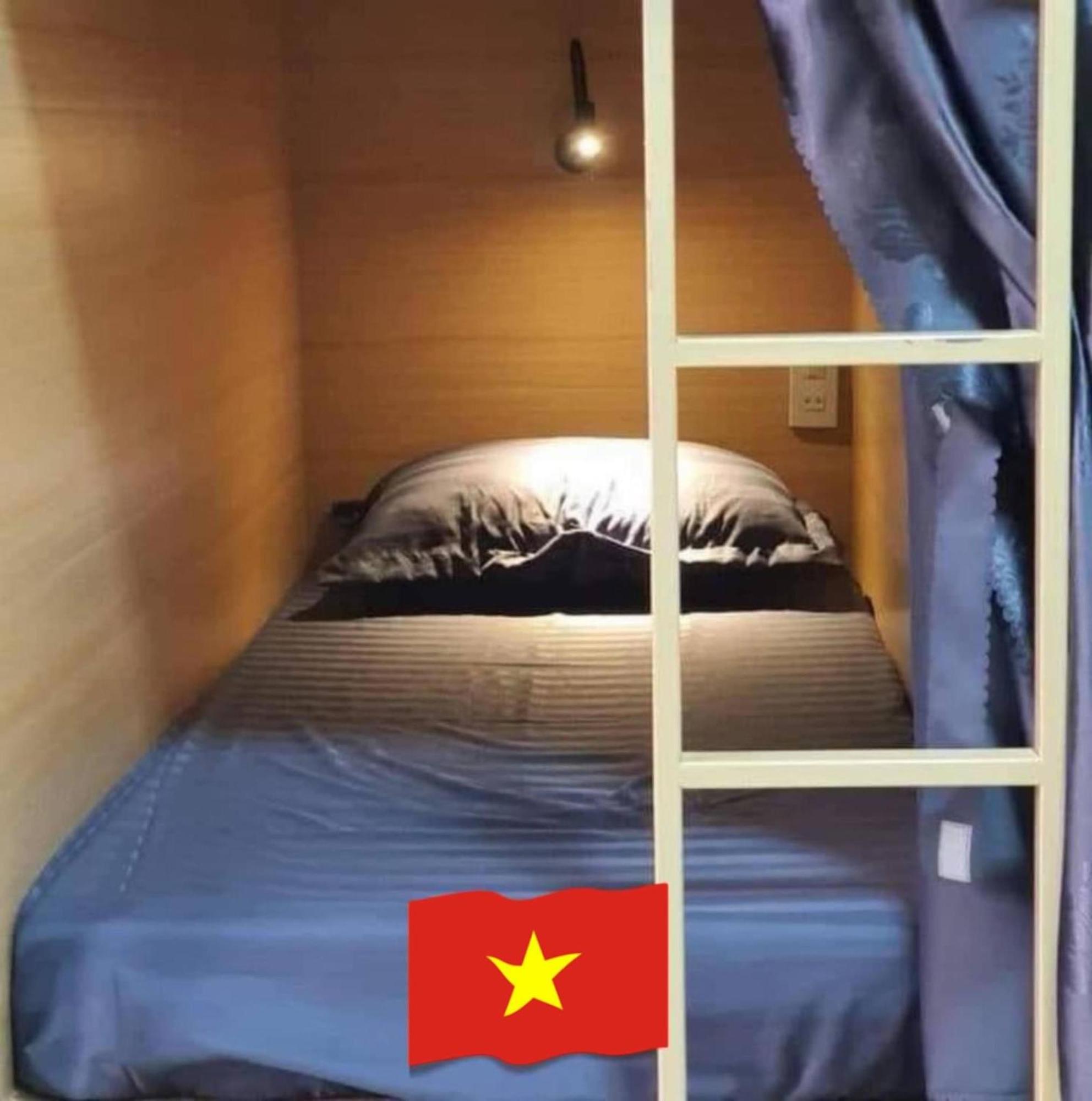 Nhat Sapa Hostel Kültér fotó