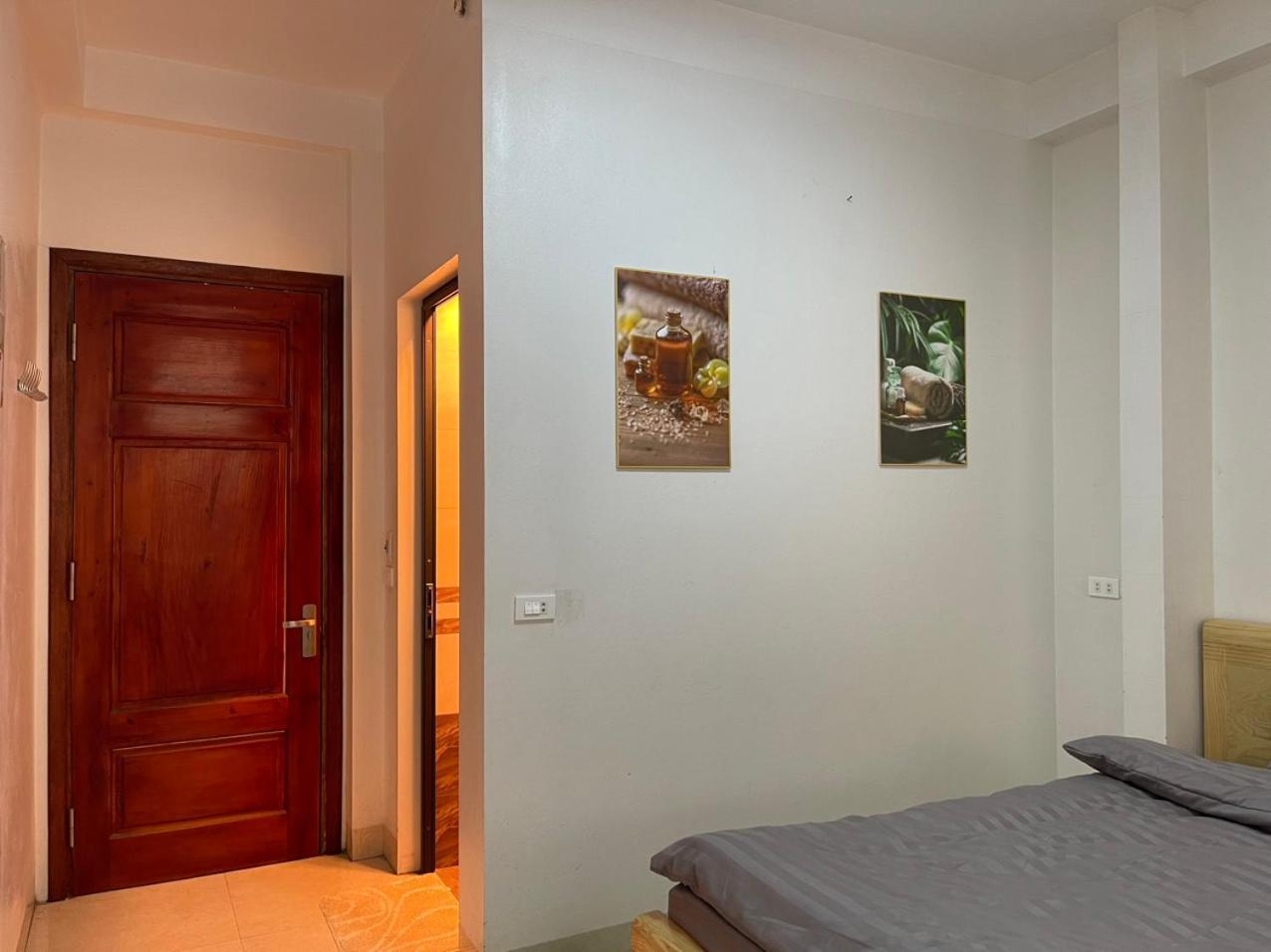 Nhat Sapa Hostel Kültér fotó