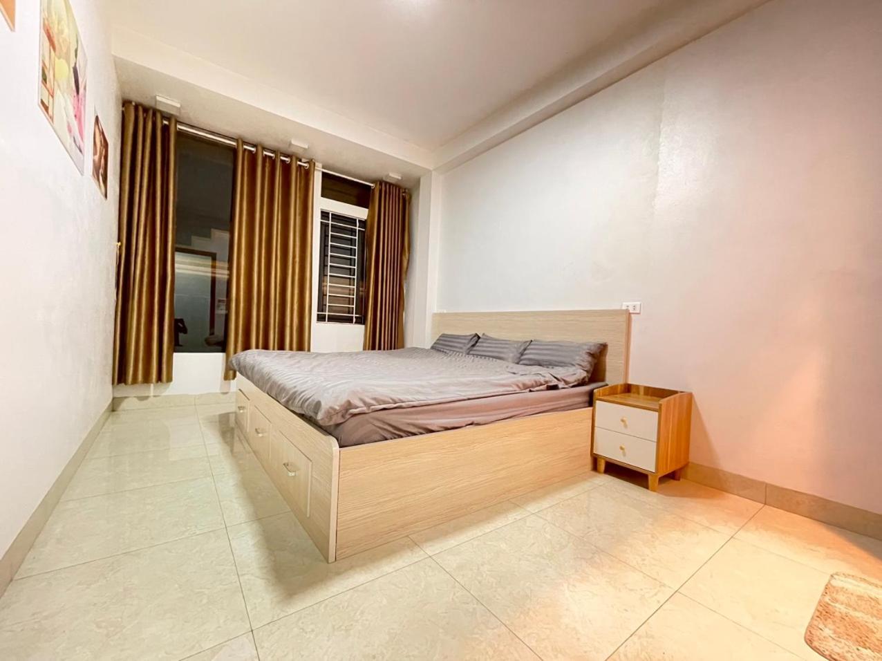 Nhat Sapa Hostel Kültér fotó