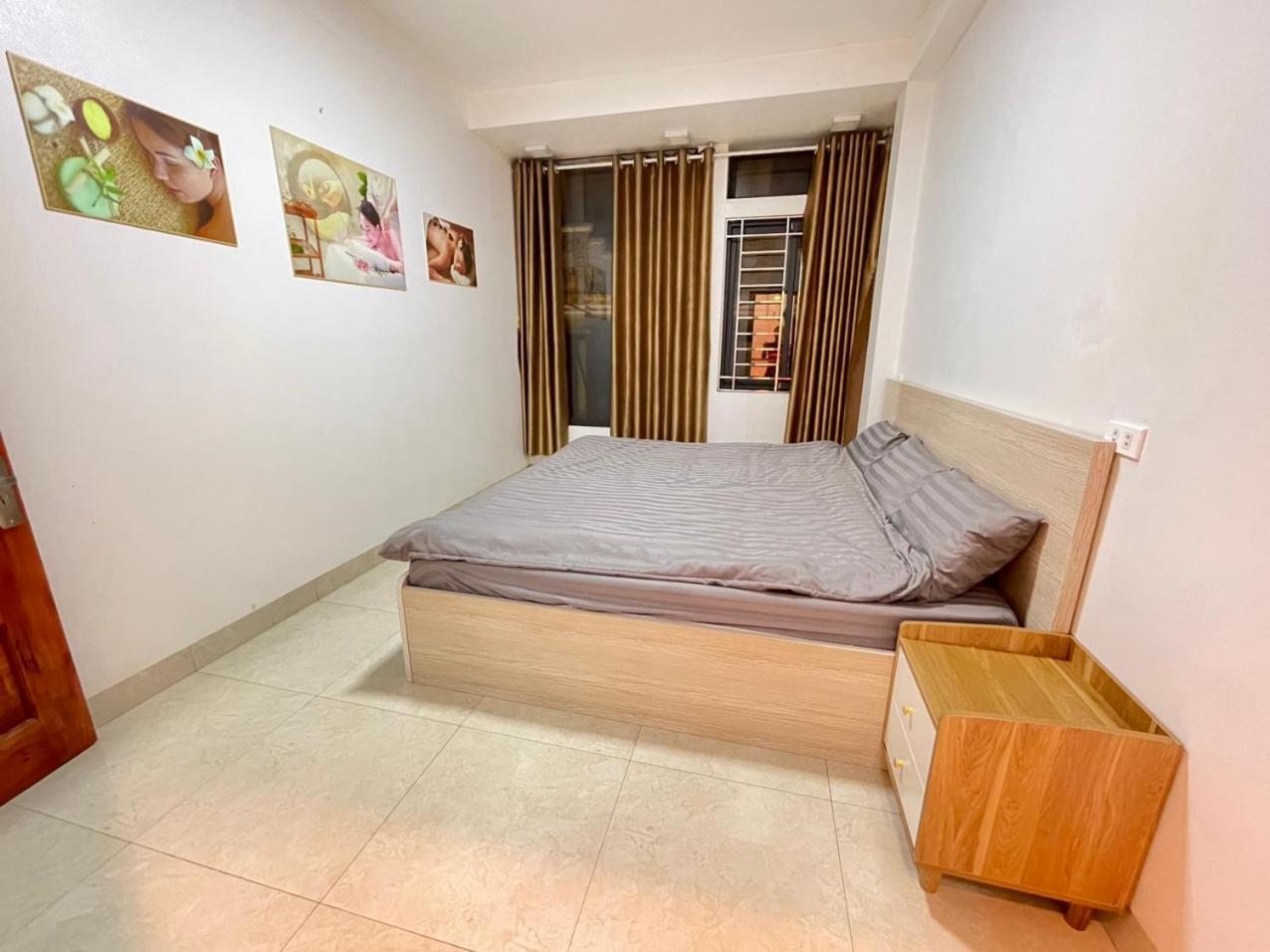 Nhat Sapa Hostel Kültér fotó